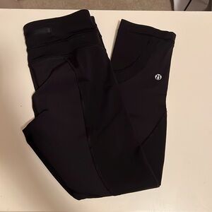 Lululemon Calf Length Leggings